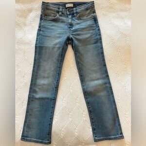 JCrew Crewcuts Boys Denim Jeans- Size  6